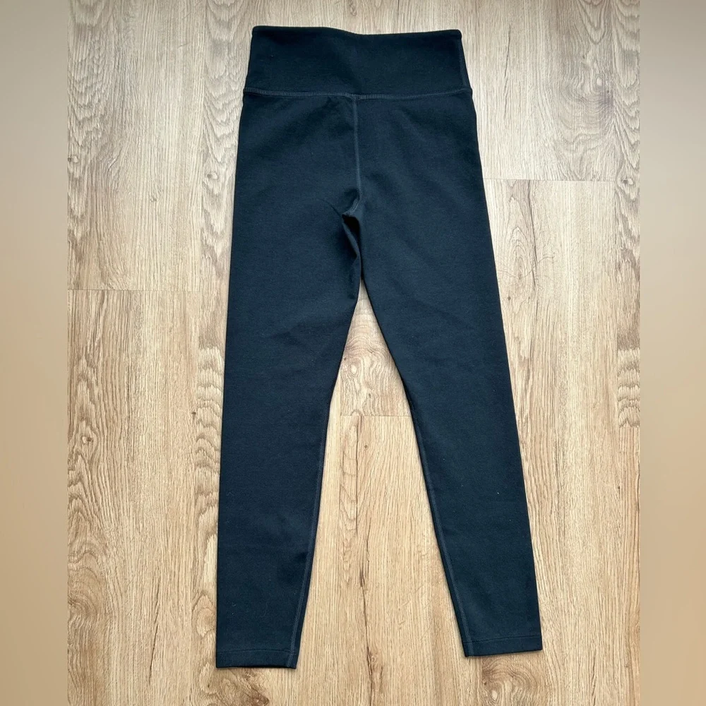 Nike Kids Black Leggings - Picture 5 of 7